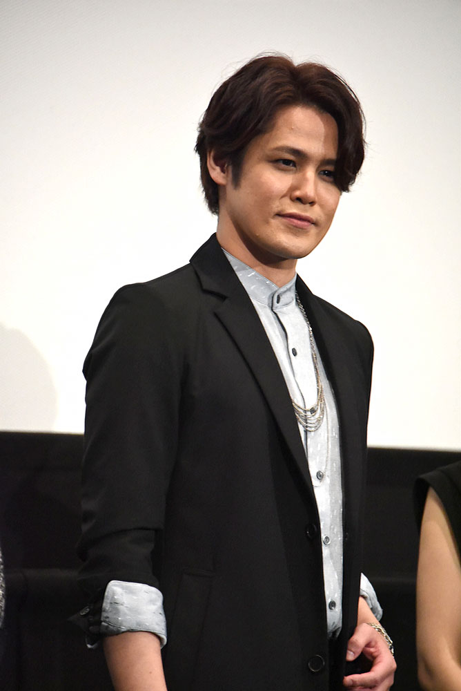 宮野真守