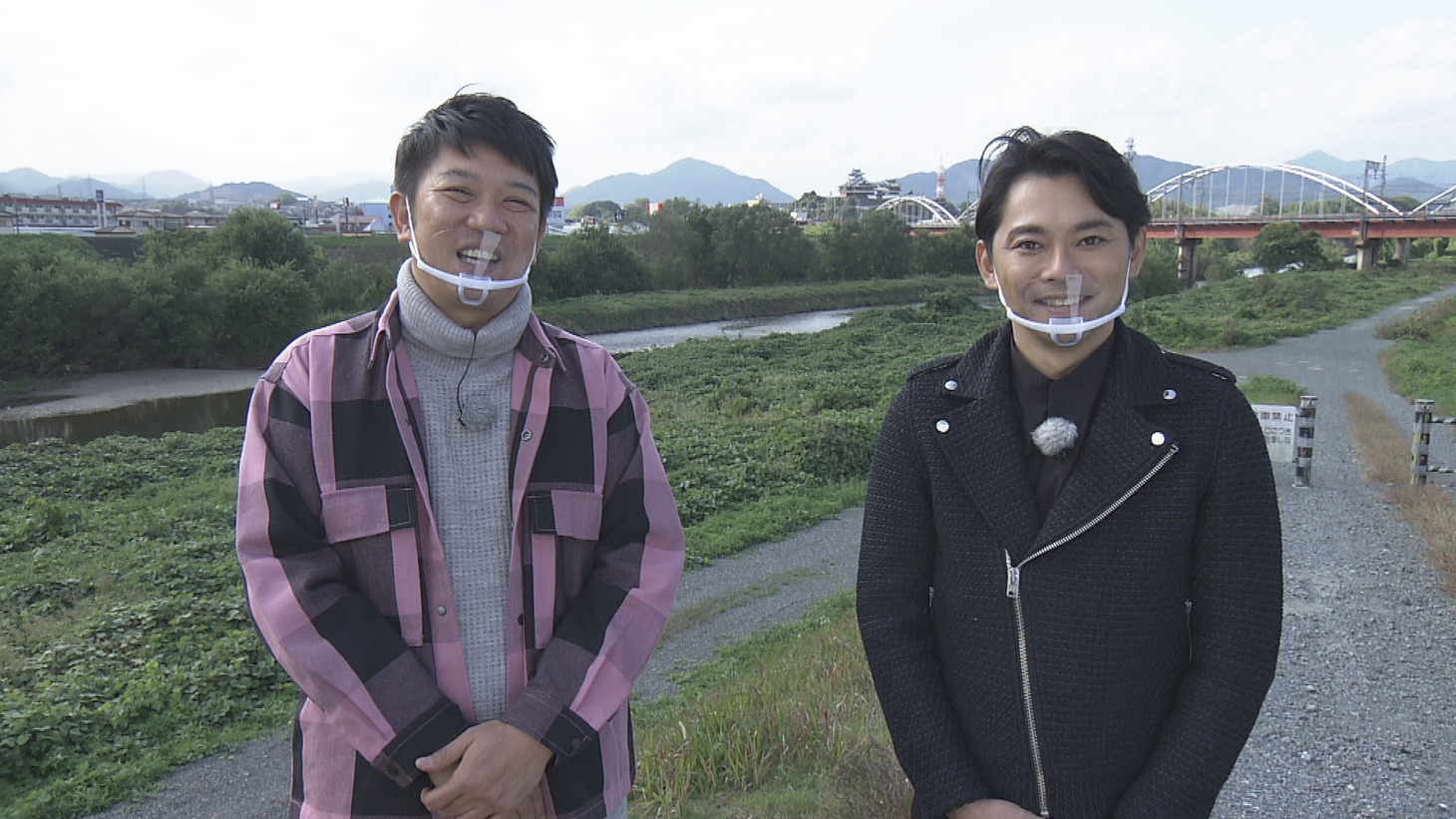 「今井翼が行く『麒麟がくる』京都・丹波ときめき旅」