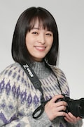 清野菜名演じる栗原榛名。