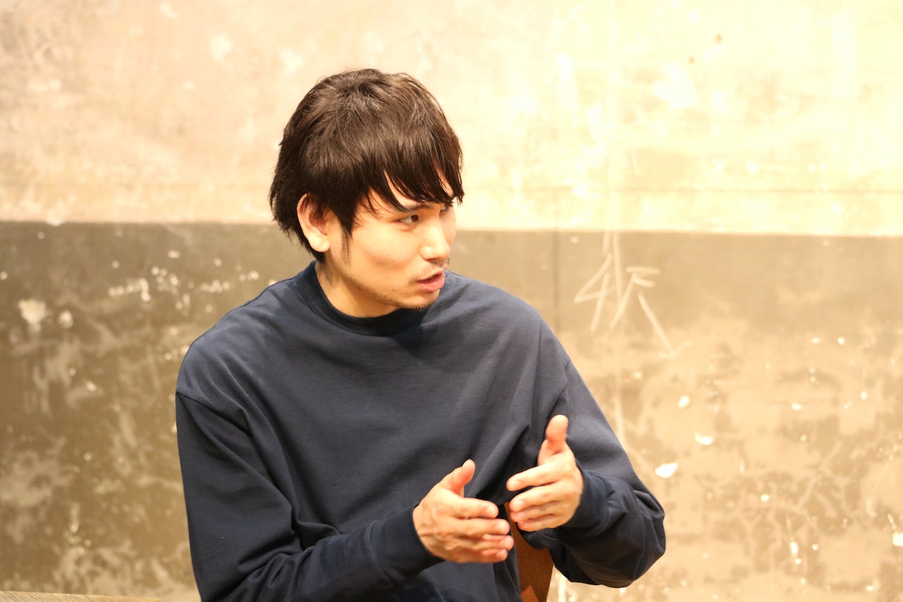 「佐々木、イン、マイマイン」内山拓也がWeb番組出演、制作に必要な切実さ語る