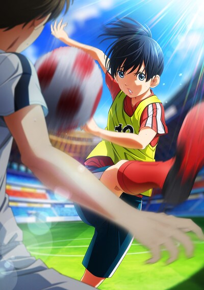 「映画 さよなら私のクラマー ファーストタッチ」キービジュアル第2弾