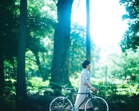 「林遣都 作品集 THREE TALES」未収録カット