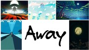 小島秀夫やマカロニえんぴつ・はっとりが「Away」にコメント、イラストも到着