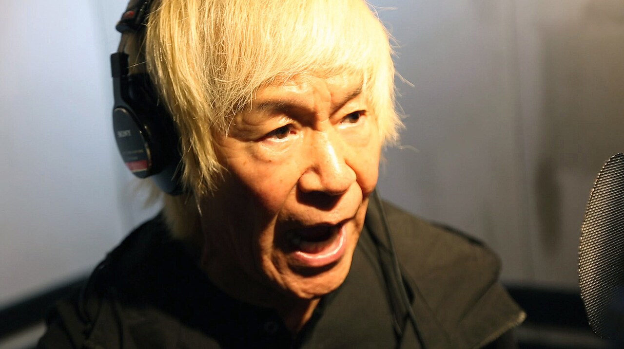 串田アキラがシャウト、渡辺宙明とのタッグ曲を「ネズラ1964」に提供