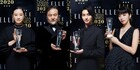 蒼井優、横浜流星、池田エライザ、黒沢清が「エル シネマアワード2020」で受賞