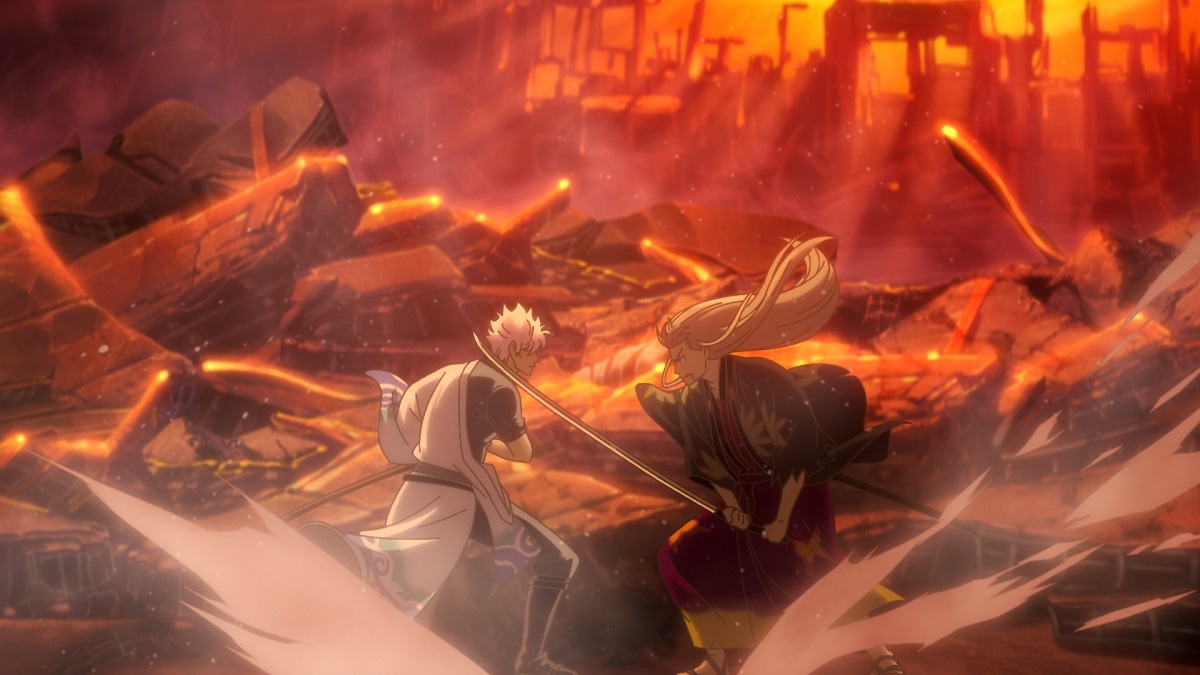 「銀魂 THE FINAL」