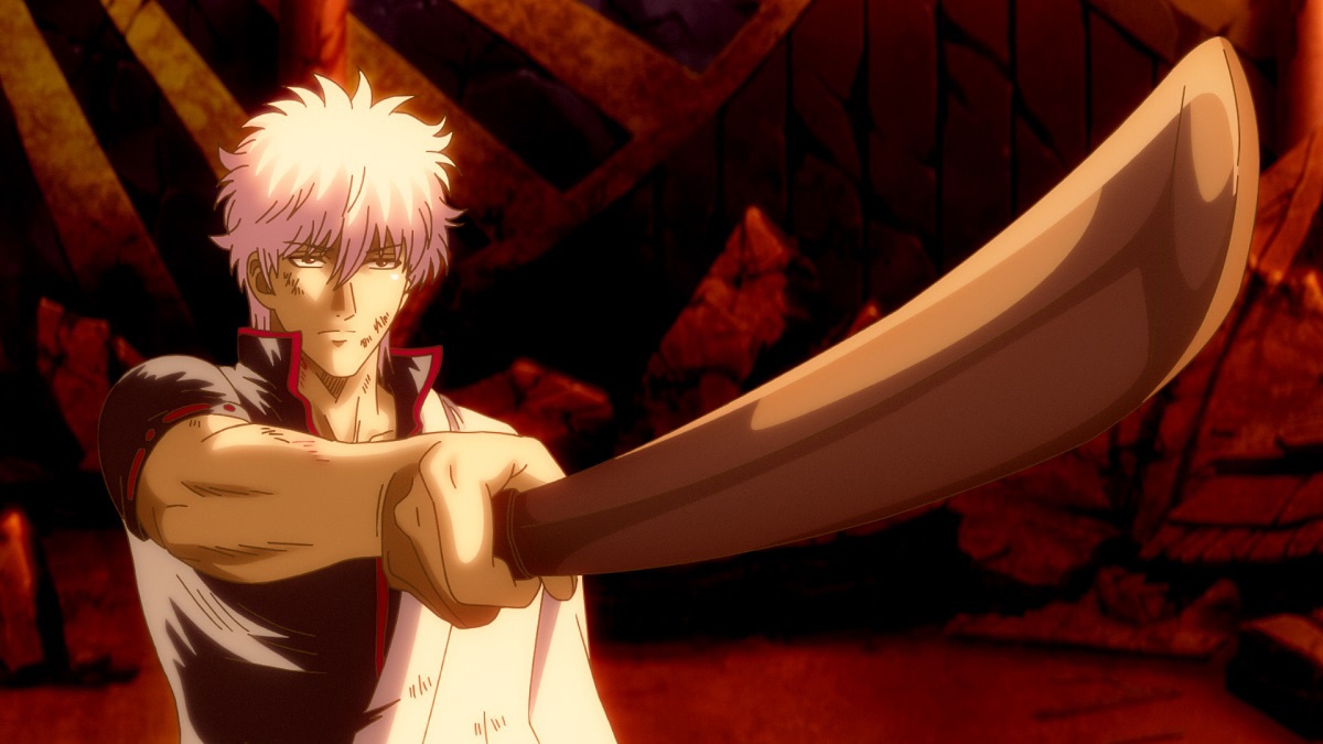 「銀魂 THE FINAL」