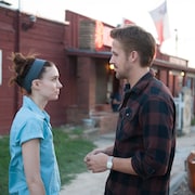 ライアン・ゴズリングがルーニー・マーラにアプローチ、初デート捉えた共演作の映像