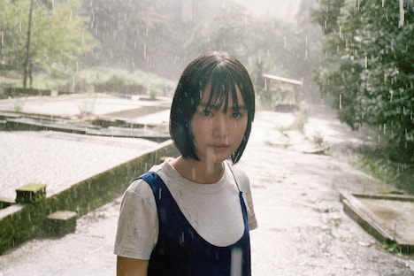 小川紗良(撮影:川島小鳥)