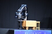 劇中に登場するロボット、新電王手さん。