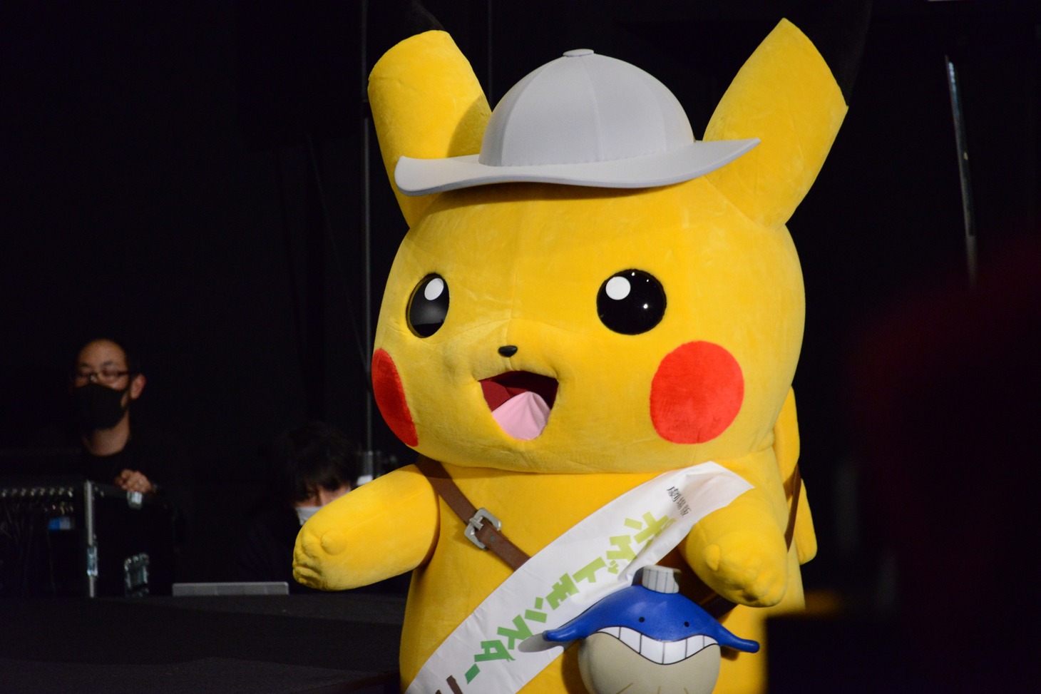 ピカチュウ