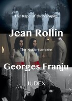 「ジャン・ローラン特集vol.1 フランジュ×ローラン」チラシビジュアル