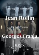「ジャン・ローラン特集vol.1 フランジュ×ローラン」チラシビジュアル