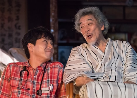 「痛くない死に方」