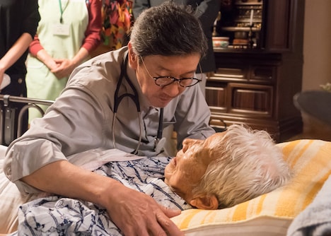 「痛くない死に方」