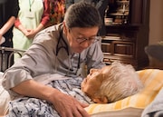 「痛くない死に方」