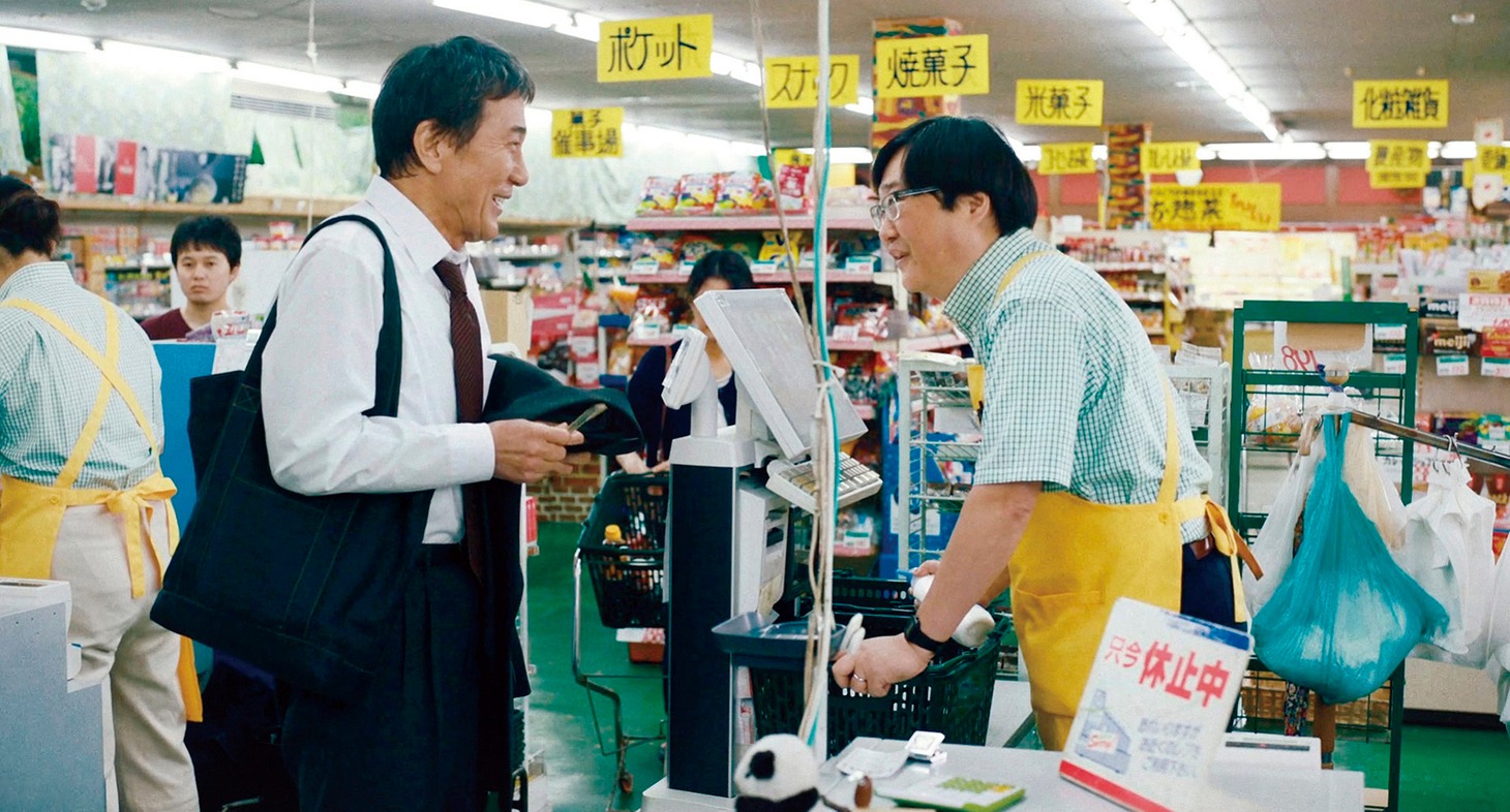 「すばらしき世界」
