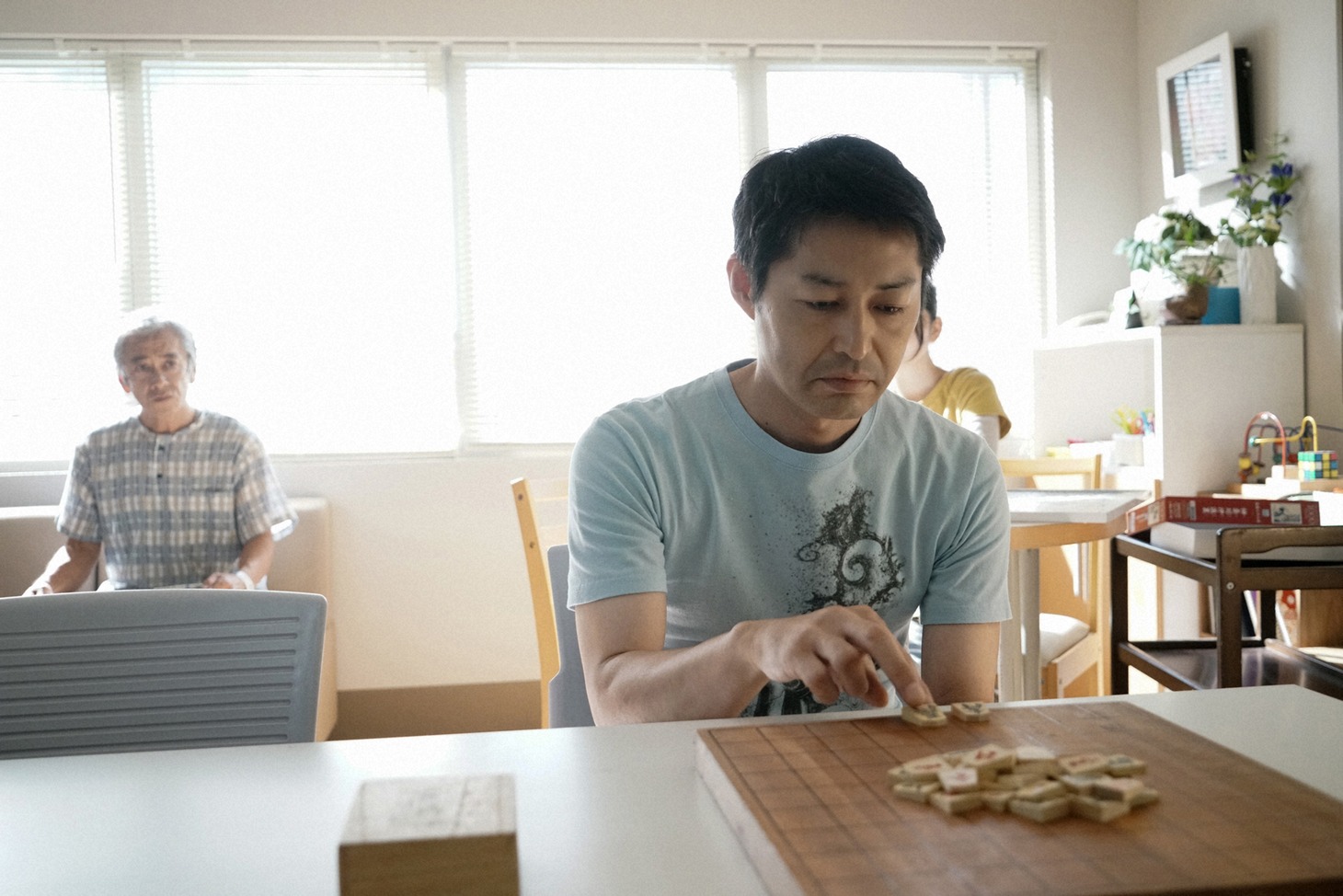 ドラマ「うつ病九段」