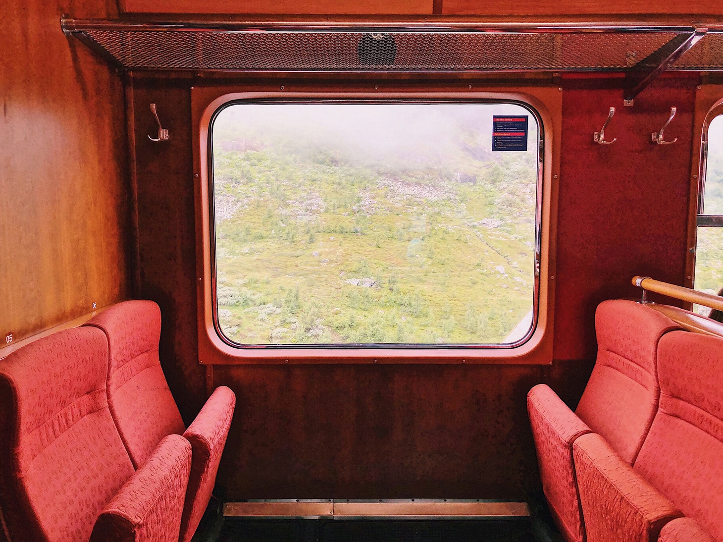 フロム鉄道(ノルウェー・フロム)