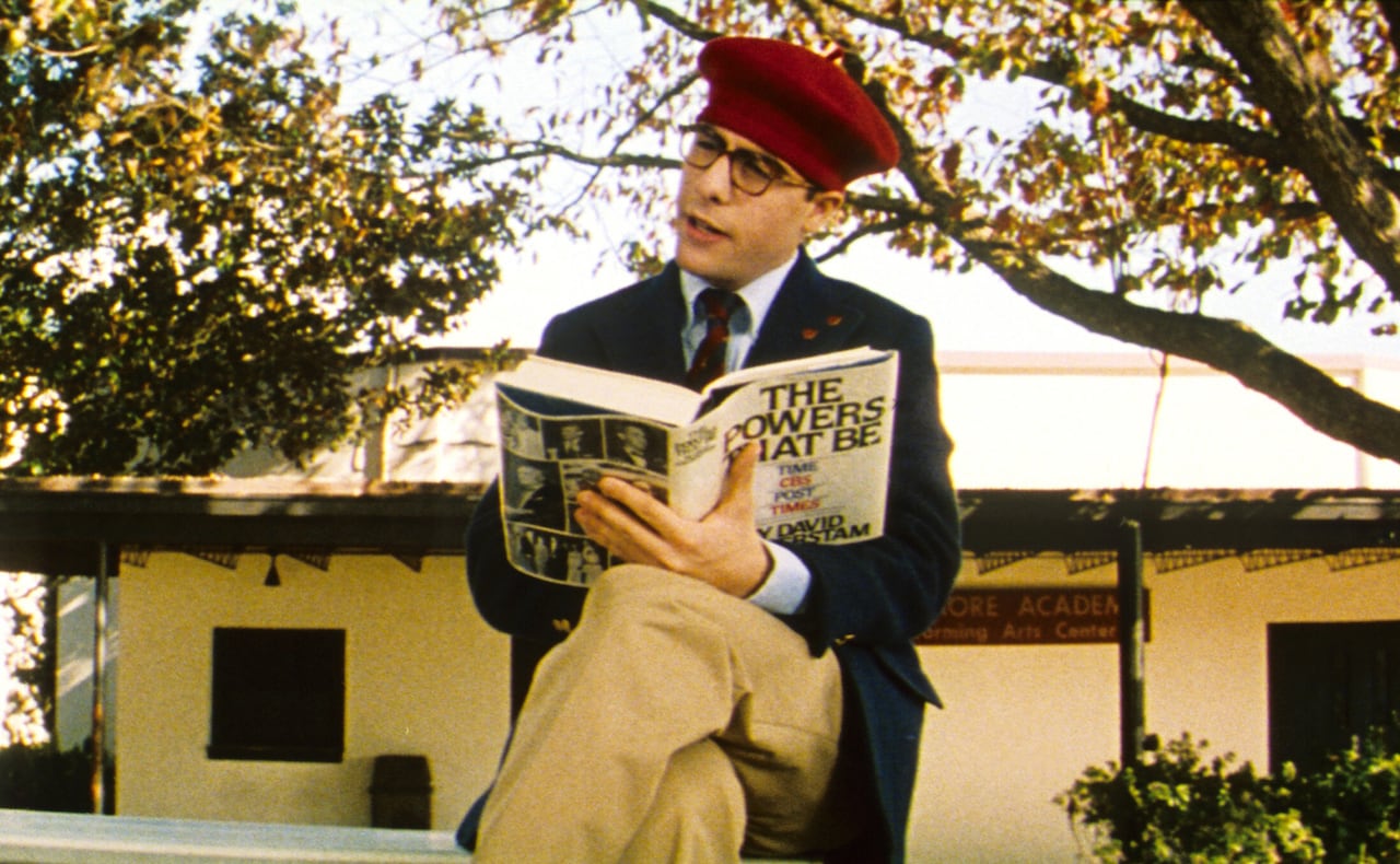 「天才マックスの世界」（写真提供：Touchstone / Photofest / ゼータ イメージ）