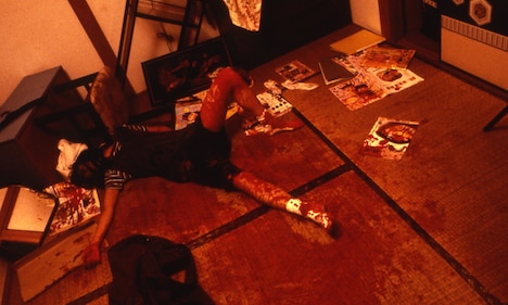 「呪怨2」 (c)東映ビデオ