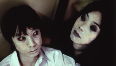 「呪怨2」 (c)東映ビデオ