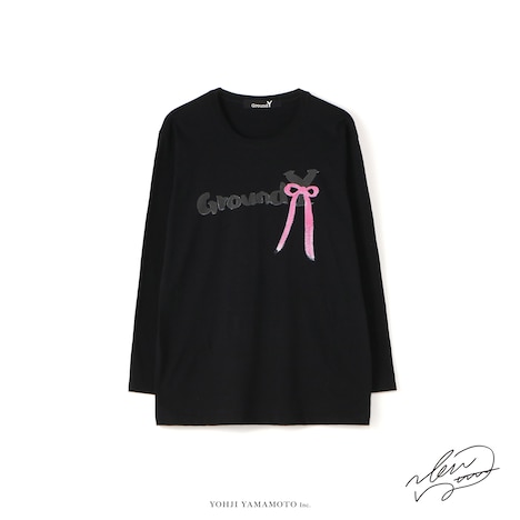 「Ground Y × NON 〜Animal pop art Collection〜」カットソー（税込1万3200円）