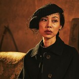 「Truth（仮題）」より、河野知美演じる小林さな。(c)ハラダケイコ