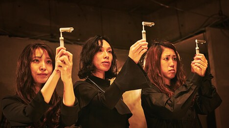 「Truth（仮題）」 (c)ハラダケイコ