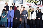 映画「ゼロワン」は高橋文哉らの“卒業制作”、伊藤英明は変身時「喜びで手が震えた」