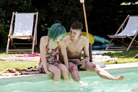 「ベイビーティース」新場面写真