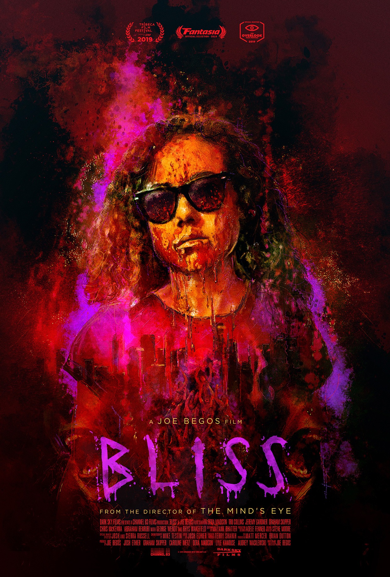 「BLISS ブリス」海外版ビジュアル (c)2019 Dragged Into Sunlight LLC