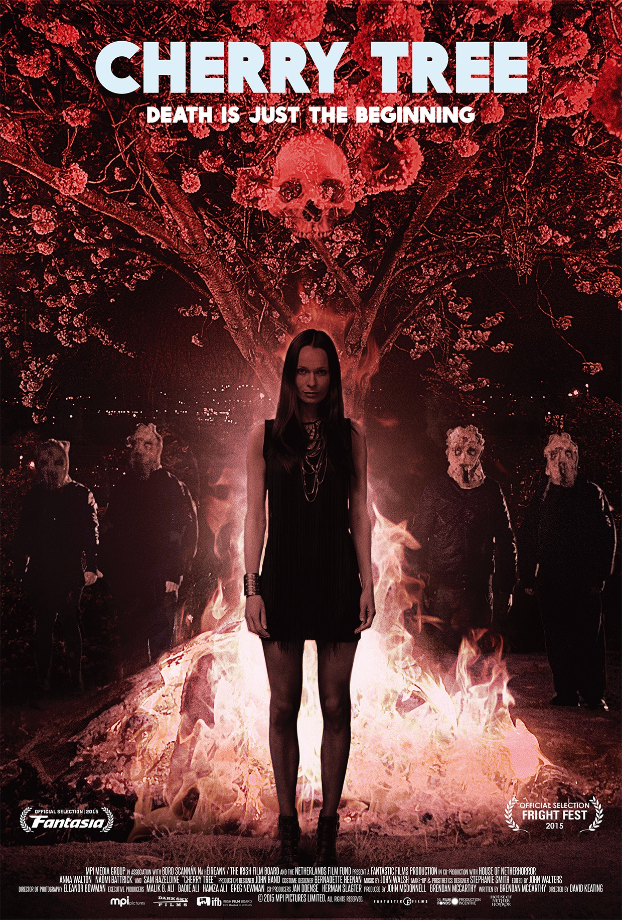「魔女の密約」海外版ビジュアル (c)2015 MPI Pictures Limited.