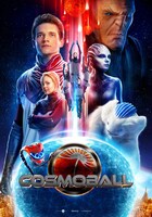 「コスモボール／COSMOBALL」海外版ビジュアル (c)2020 Studio Bonanza / CTB Film Company / Cinema Foundation of Russia
