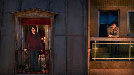 「パリのどこかで、あなたと」