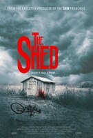 「ホワッツ・イン・ザ・シェッド」海外版ビジュアル (c)WHAT'S IN THE SHED, INC. ALL RIGHTS RESERVED.