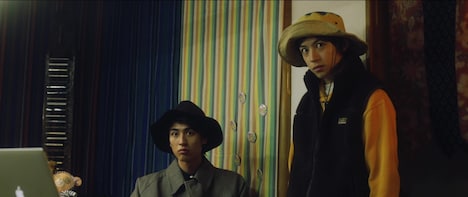 「ツナガレラジオ～僕らの雨降Days～」新場面写真