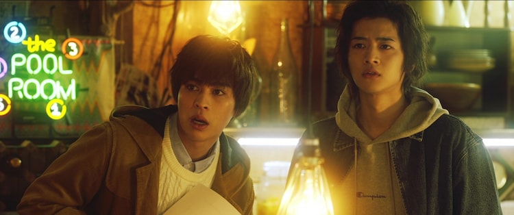 ツナガレラジオ 予告 西銘駿や飯島寛騎がカバーした イージュー ライダー も 映画ナタリー ツナガレラジオ 予告 西銘駿や飯島寛騎がカバーした イージュー ライダー も 映画ナタリー