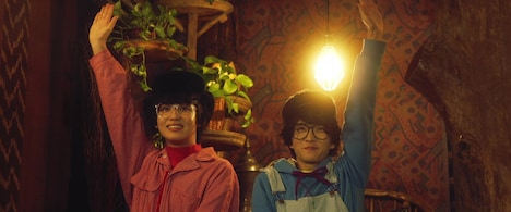 「ツナガレラジオ～僕らの雨降Days～」新場面写真