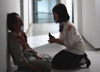 「ある用務員」より。 (c)2021「ある用務員」製作委員会