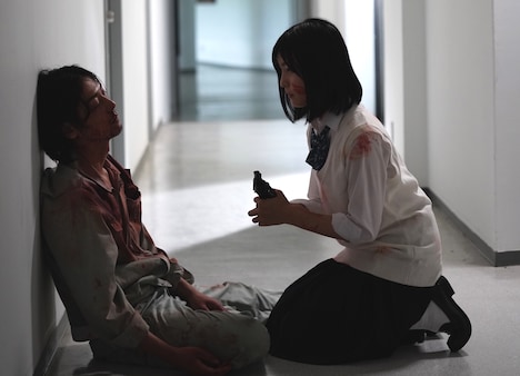 「ある用務員」