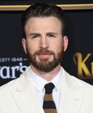 クリス・エヴァンス（写真提供：Admedia, Inc / Birdie Thompson / AdMedia / Sipa USA / Newscom / ゼータ イメージ）