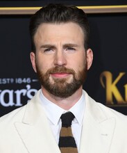 クリス・エヴァンス（写真提供：Admedia, Inc / Birdie Thompson / AdMedia / Sipa USA / Newscom / ゼータ イメージ）