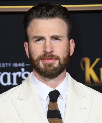 クリス・エヴァンス（写真提供：Admedia, Inc / Birdie Thompson / AdMedia / Sipa USA / Newscom / ゼータ イメージ）