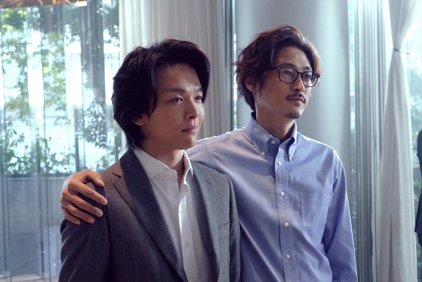 「ファーストラヴ」新場面写真