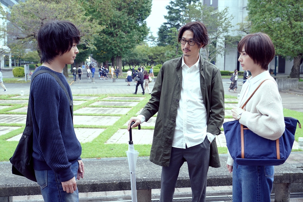 「ファーストラヴ」新場面写真