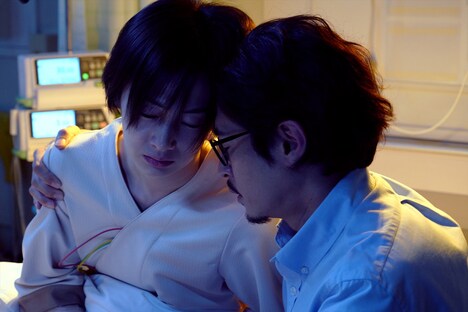 「ファーストラヴ」新場面写真