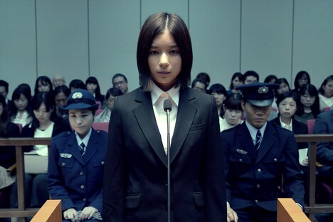 「ファーストラヴ」新場面写真