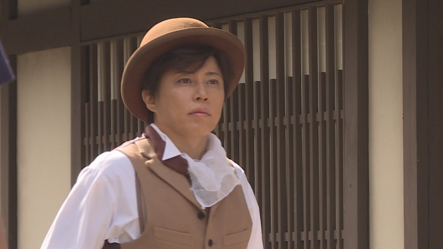 「天外者 五代友厚」