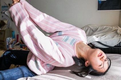 後藤ゆう（撮影：黒田菜月）※黒田菜月の黒は正しくは黒の旧字体。